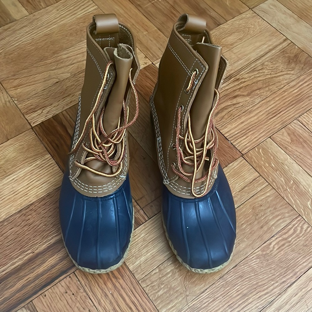L.L. Bean Boots